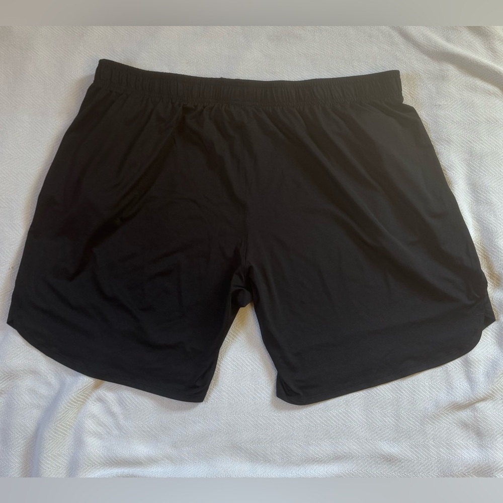 Men’s Under Armour Black Athletic Shorts 3XL - Picture 3 of 9